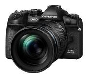 Olympus OM-D E-M1 Mark III + 12-100mm f/4 IS Pro