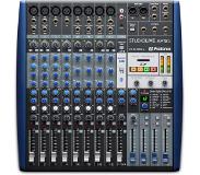 PreSonus StudioLive AR12c hybride 12-kanaals mixer