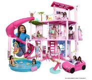 Barbie Droomhuis - Barbie huis - 114 cm hoog - Barbie Dreamhouse
