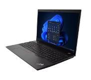 Lenovo ThinkPad L15 Gen 4 13e generatie Intel Core i5-1335U-processor E-cores tot 3,40 GHz en P-cores tot 4,60 GHz, Windows 11 Home 64, 256 GB SSD, M.2 2242, PCIe Gen4, TLC, Opal - 21H3CTO1WWBE1
