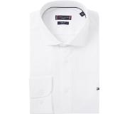 Tommy Hilfiger Slim fit overhemd met logo