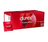 Durex Condooms Thin Feel 144 Stuks
