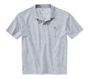 Carhartt Loose Fit Midweight Short-sleeve Pocket Polo | Maat: M