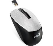 Genius myš GENIUS NX-7015,USB Silver, Blue eye II