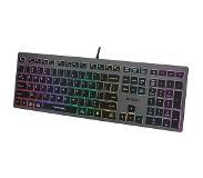 A4Tech - Toetsenbord QWERTY - Gaming Keyboard 12 Multimedia