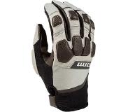 KLIM Dakar Pro Gloves Wit MD