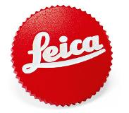 Leica 14010 Soft Release Button 12mm Red