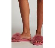 Hunkemoller Pantoffels Jasmin Roze Dames | Maat: 38/39