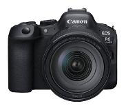 Canon EOS R6 Mark II + RF 24-105mm f/4L