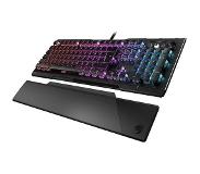 Roccat CEA - Vulcan121 AIMO Tactile Kybrd FR Brown