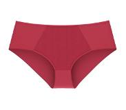 Triumph hipster Essential donkerrood Dames | Maat: 38