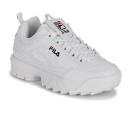 FILA Disruptor Sneakers wit Pu Maat 39