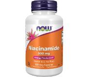 Now Foods Niacinamide 500mg 100v-caps