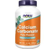 Now Foods Calcium Carbonate Powder 340gr