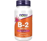 Now Foods Vitamine B-2 100mg 100caps