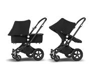 Bugaboo Kinderwagen Bugaboo Cameleon3 Plus Black (Black Frame)