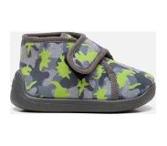 Muyters Pantoffels grijs