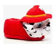 Paw Patrol Marshall kinder pantoffels maat 27/28