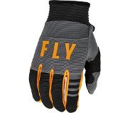 Fly Mx F-16 Long Gloves Grijs XL