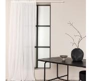 Venture Home Gordijn Elena 240x135 cm polyester wit
