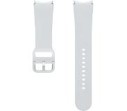 Samsung Watch Sport Band - Geschikt voor Samsung Galaxy Watch6 (Classic) - M/L - Silver