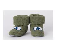 Woody boots - kakigroen - 232-10-BOR-M/753 - maat 22/26