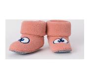 Woody boots - oudroze - 232-10-BOR-M/443 - maat 22/26