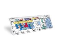 Logickeyboard Cubase/Nuendo ALBA DE (Mac) Cubase/Nuendo Tastatur deutsch - Apple accessoire