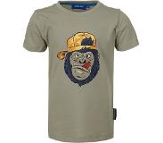 Someone Jongens T-shirt FACES-SB-02-B Jongens T-shirt - Maat 122