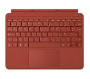 Microsoft Surface Go Signature Type Cover [DE] Mohn-Rot