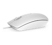 Dell Optical Mouse-MS116 - White