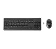 HP Wireless 950MK Keyboard (Qwerty) & Mouse