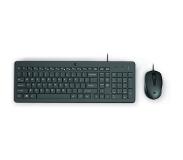 HP 150 Wired Mouse and Keyboard Combination