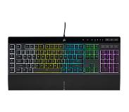 Corsair K55 RGB Pro Gaming Toetsenbord Azerty