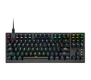 Corsair K60 Pro TKL Optisch-Mechanisch Gaming Toetsenbord Qwerty