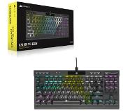 Corsair K70 RGB TKL Champion Series Cherry MX Speed Gaming Toetsenbord