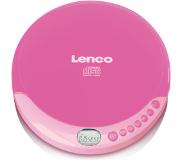 Lenco CD-011 Roze
