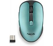 NGS Evo rust ice