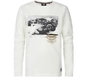 Petrol Industries Shirt met lange mouwen
