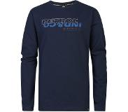 Petrol Industries Shirt met lange mouwen