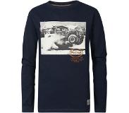 Petrol Industries Shirt met lange mouwen