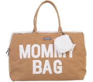 Childhome Verzorgingstas Childhome Mommy Bag Suede-Look