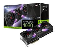 PNY GeForce RTX 4080 OC XLR8 Gaming Verto