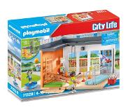 Playmobil City Life Uitbreiding Sportschool 71328