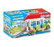 Playmobil City Life Schoolbus 71329