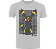 Pokémon T-shirt voor kids maat L