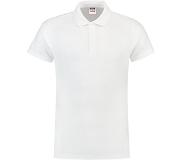 Tricorp poloshirt slim-fit - Casual - 201016 - wit - maat 140