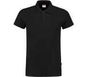 Tricorp poloshirt slim-fit - Casual - 201016 - zwart - maat 116