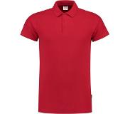 Tricorp poloshirt slim-fit - Casual - 201016 - rood - maat 128