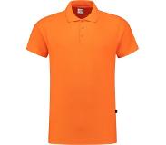Tricorp poloshirt slim-fit - Casual - 201016 - oranje - maat 152